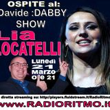 @ Davide DABBY SHOW Lia LOCATELLI ospitesu RADIO RITMO