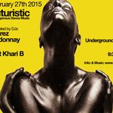 AfroFuturistic February 27, 2015 Promo Mix