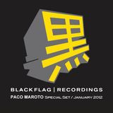 Paco Maroto Special Blackflag Set - Jan 2013