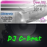 DJ C-Beat - Houseblogger DJ Contest Mix