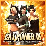 Set #375: "Cat Power 3: The Aegis" @ SMASH - 11/11/14