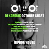 Micro Mix: DJ Kardiak October 2011 Chart