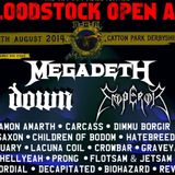 Full Metal Racket 28th July 2014 Bloodstock Special!