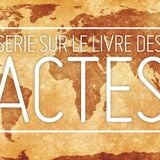 La défense de Paul à Jérusalem