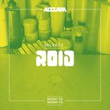 Selects: Roid – Music To Work To