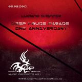 Luciano Scheffer @ 2nd Anniversary | deephouseparaderadio.de