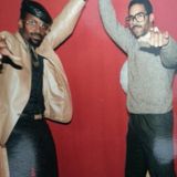 DJ Darryl Krush's Worldcast Radio appearance in "The Wax Museum" from Sept 27th 2015