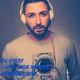 DJ O-KAY I LOVE JADE MIXTAPE DECEMBER 2015
