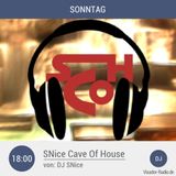 DJ SNice - Live @ Visador Radio - SNice Cave Of House