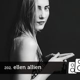 Soundwall Podcast #202: Ellen Allien