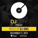 DJ CITY MIX (DJ DNS)