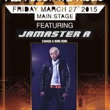 Jamaster A @ Asian Trance Festival (DJ Set) 27-3-2015