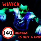 Winick - Jungle is not a crime (140 future jungle mixtape)