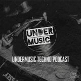 UnderMusic Techno Podcast 012 - Audio Injection