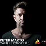 Peter Makto - Maktonomia Vol.001 (2014 Summer Promo) 2014.08.02.