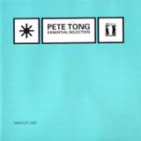Pete Tong - Essential Selection Winter 1997 CD1