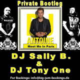 DJ Antoine - Meet Me In Paris (DJ Sally B. & DJ Tony One Private Bootleg)