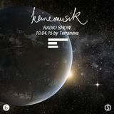 Terranova – Keinemusik Radio Show 10.04.2015