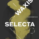 BLB#12 - Waxist Selecta Live Set @ Café Berlin (Madrid)