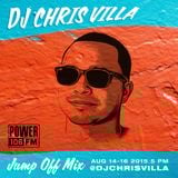 Chris Villa Aug 2015 Power 106 JumpOff