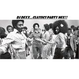 DJ DEXX CLASSIC PARTY MIX