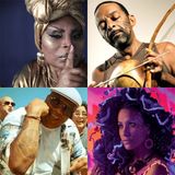 Movimientos SOAS Radio 16/3/16 w/ Elza Soares, Nana Vasconcelos, La Yegros, DJ Tahira +Cuba mini mix