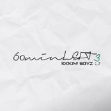 60 MIN LEFT #3 - mixed by IOAKIM SAYZ
