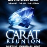 Carat Reunion @ La Rocca 30-04-2012