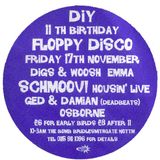 The Deadbeat 90's post DIY Floppy Disco chill sess vo1 one