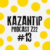 Kazantip Podcast #13 — Andrey Pushkarev