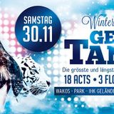Tonsequenz @ GERA TANZT WINTER CIRCUS 30.11.13