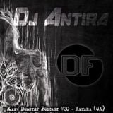Kiev Dubstep podcast #20 - Antira