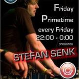 Friday Primetime @ Cuebase-FM pres.: STEFAN SENK