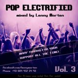 Lenny Marten - Pop Electrified Vol. 3