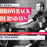 Throwback Thursdays at Viper Rooms Kingston - Launch Mix