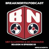 BreakNorth Podcast - S14E09