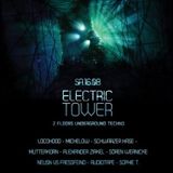 Mutterkorn - Electric Tower @ Wasserturm Heidelberg 16.08.2014