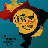 DJ Tamenpi LIVE SET @ Ponsonby Social Club (Auckland, NZ)