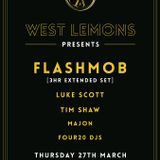 WestLP Presents Flashmob (Majon Promo Mix)