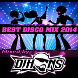BEST DISCO MIX by DJ HANS 2014
