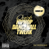 Quick HIPHOP/TWERK/DANCEHALL MIX