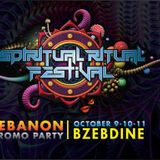Spiritual Ritual festival Promo Party Lebanon (Live recording set) 9-10-11 October 2015