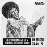 Back To Niceness 24/05/14 (Lee Fields, Taylor McFerrin, Bixiga 70, The Roots, Quantic, ... )