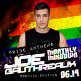 Joe Gauthreaux's Monthly Mixdown :: 06.14 PRIDE ANTHEMS