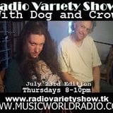 Radio Variety Show with Dog and Crow: The Black Feathers and Many More Golden Nuggets