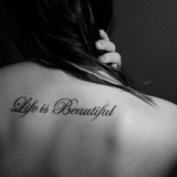 July ''beautiful life'' mix