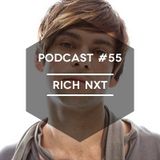 Mute/Control Podcast #55 - Rich NxT