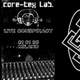 Zip The Robot & Mr X @ Sound Conspiracy (01-01-1998)