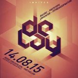 LWHunter & Live Cut @ DELAY MAY15