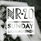 Sunday Salmagundi Nr. 20 - Mixed by Melodiesinfonie